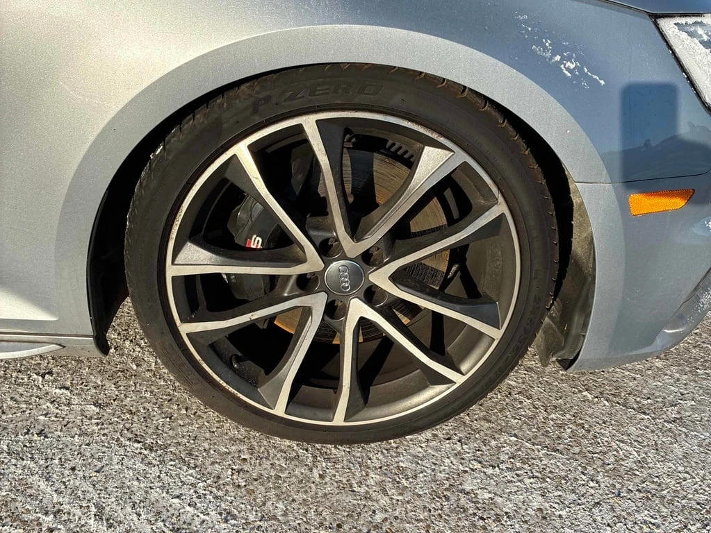 Audi S4 * Technik * CARFAX * БЕЗ ПЪРВОНАЧАЛНА ВНОСКА - изображение 6