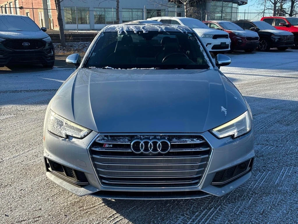 Audi S4 * Technik * CARFAX * БЕЗ ПЪРВОНАЧАЛНА ВНОСКА - изображение 5