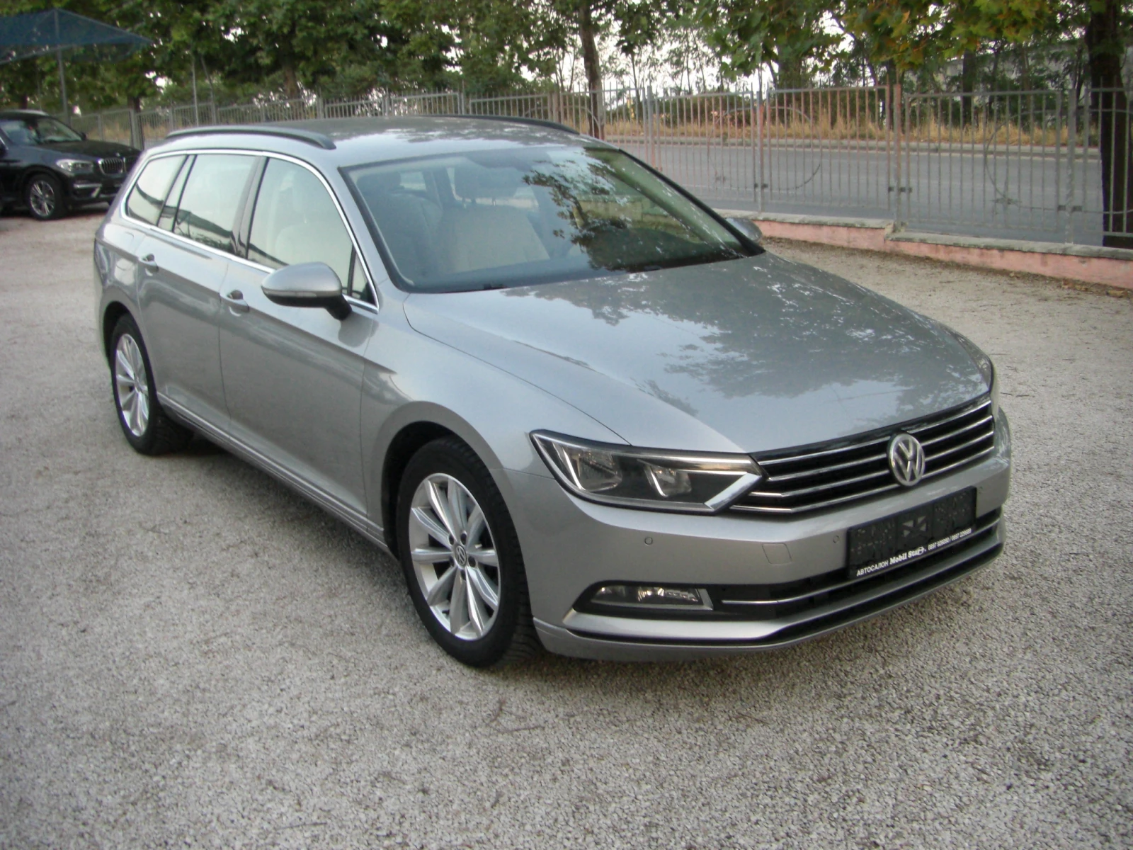 VW Passat TDI NAVI AVTOMAT EURO 6B - изображение 7