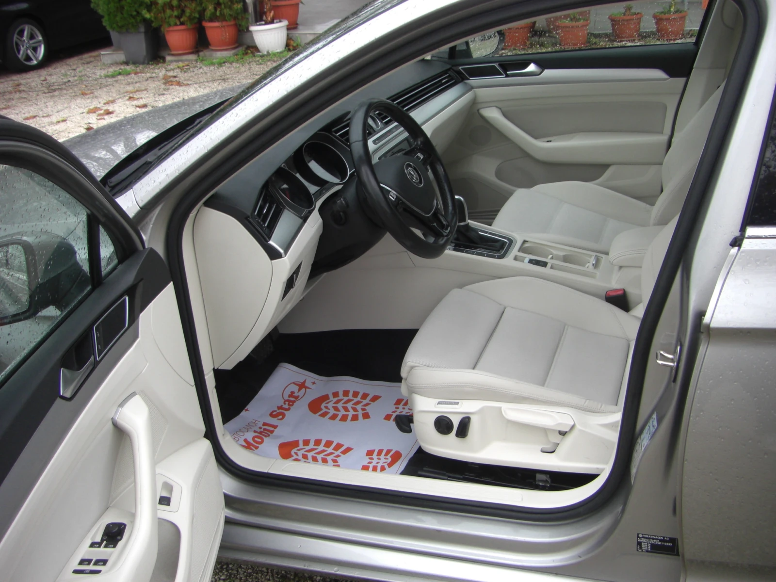 VW Passat TDI NAVI AVTOMAT EURO 6B - изображение 9