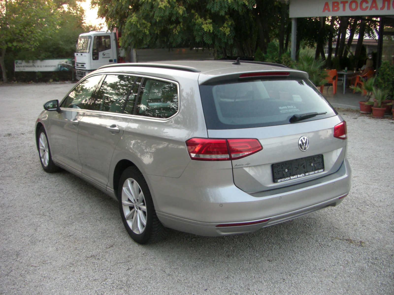 VW Passat TDI NAVI AVTOMAT EURO 6B - изображение 3