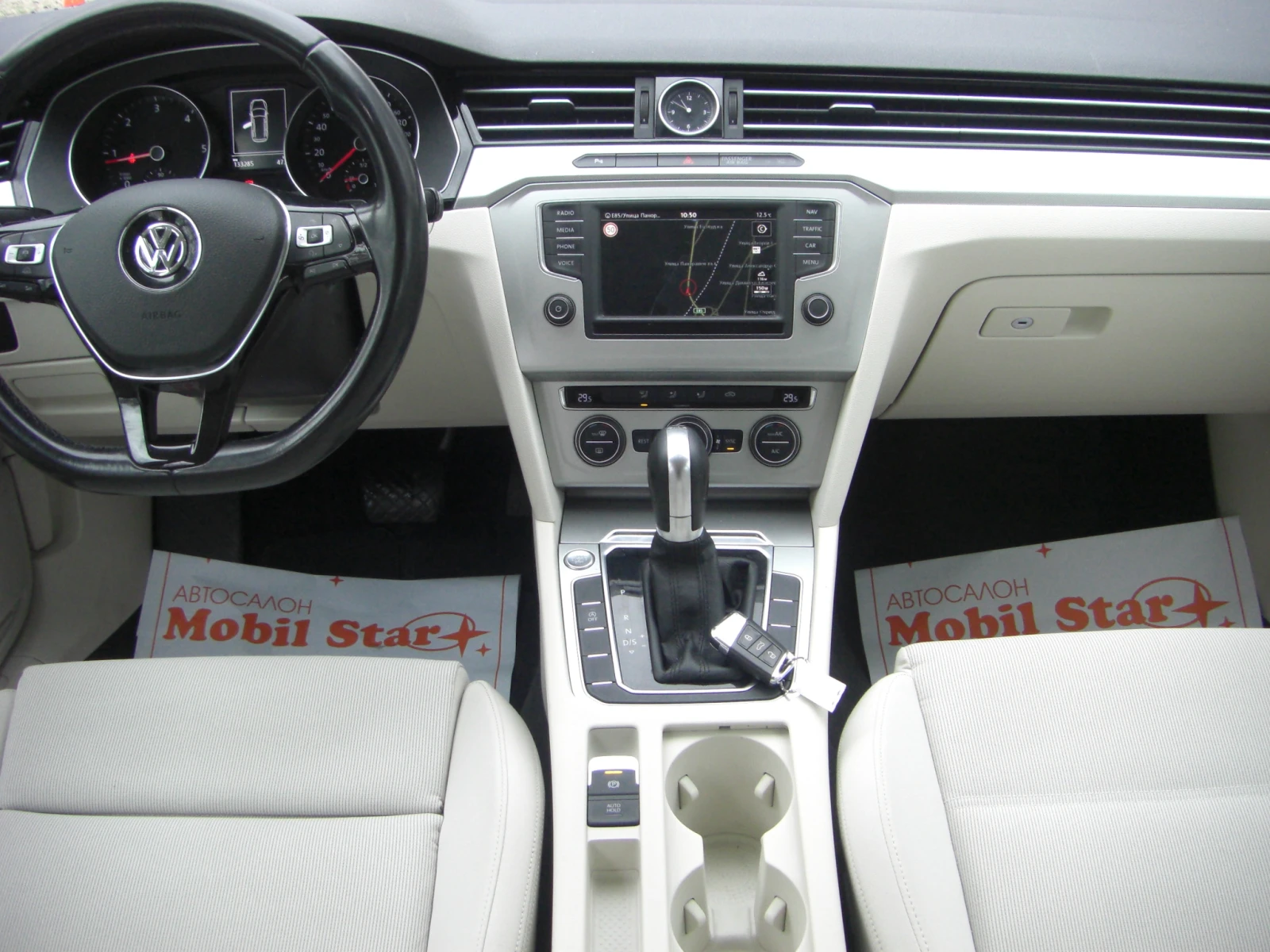 VW Passat TDI NAVI AVTOMAT EURO 6B - изображение 10