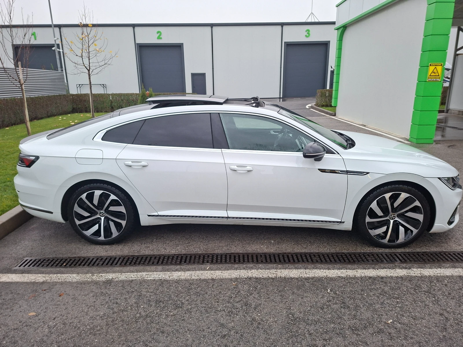 VW Arteon R Line - изображение 2
