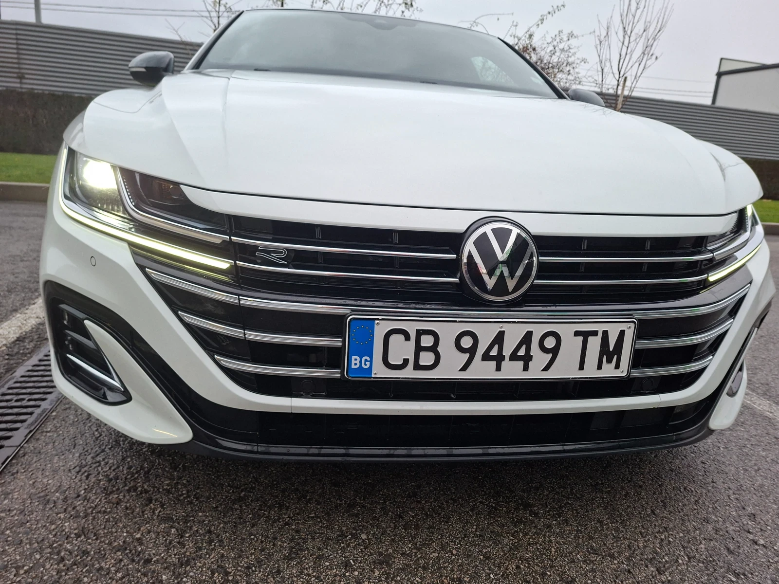 VW Arteon R Line - изображение 4