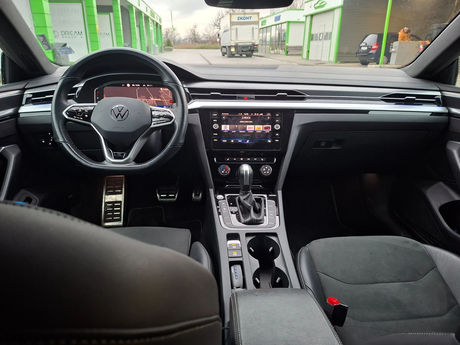 VW Arteon R Line - изображение 9