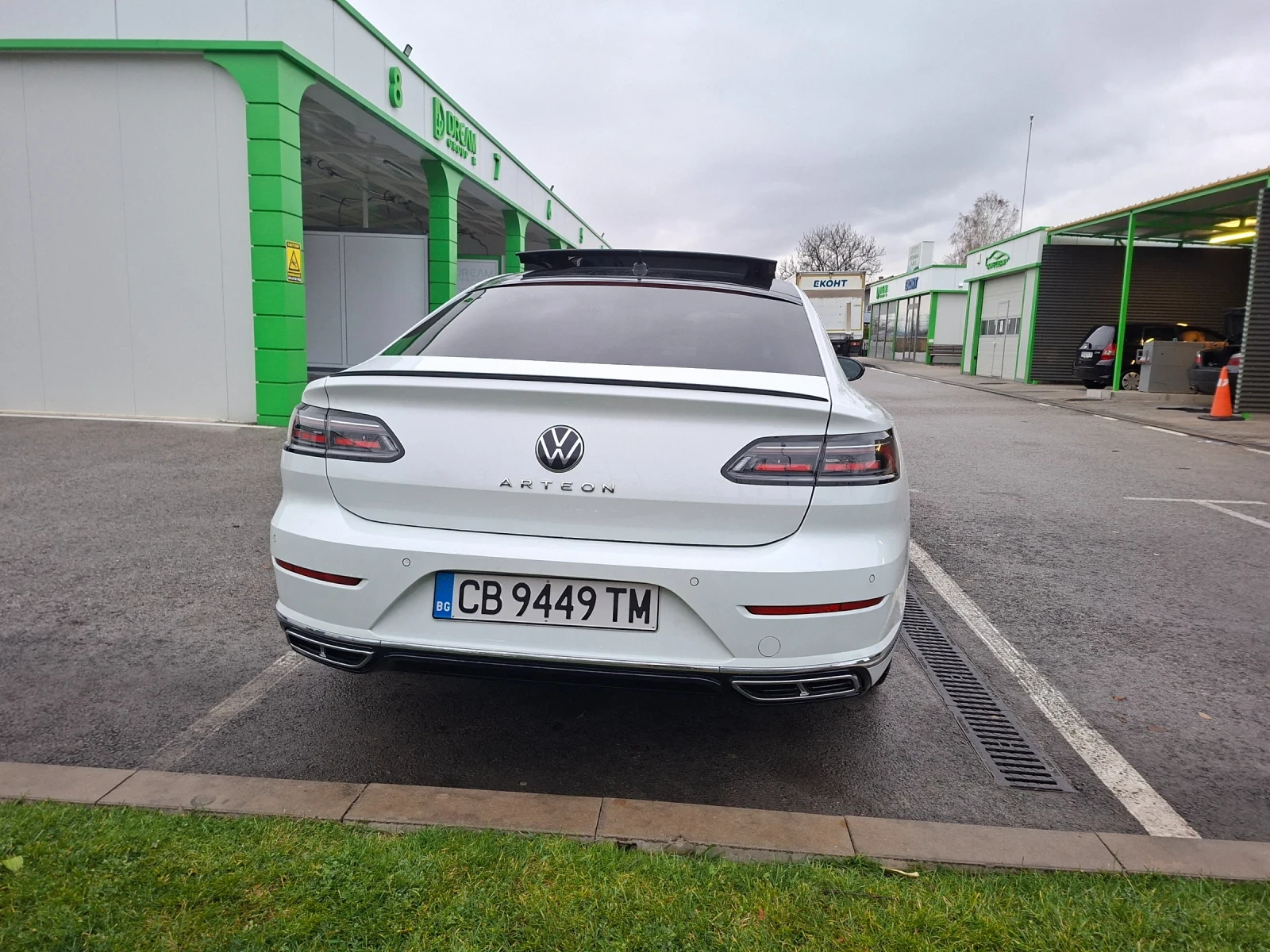 VW Arteon R Line - изображение 3
