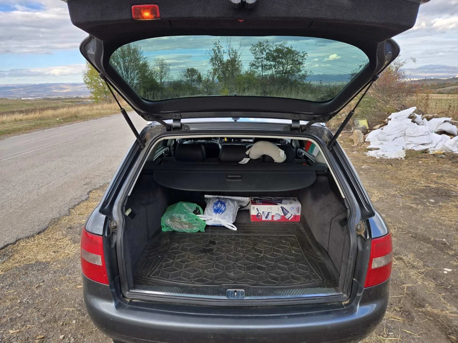 Audi A6 BAU, снимка 13 - Автомобили и джипове - 53885319