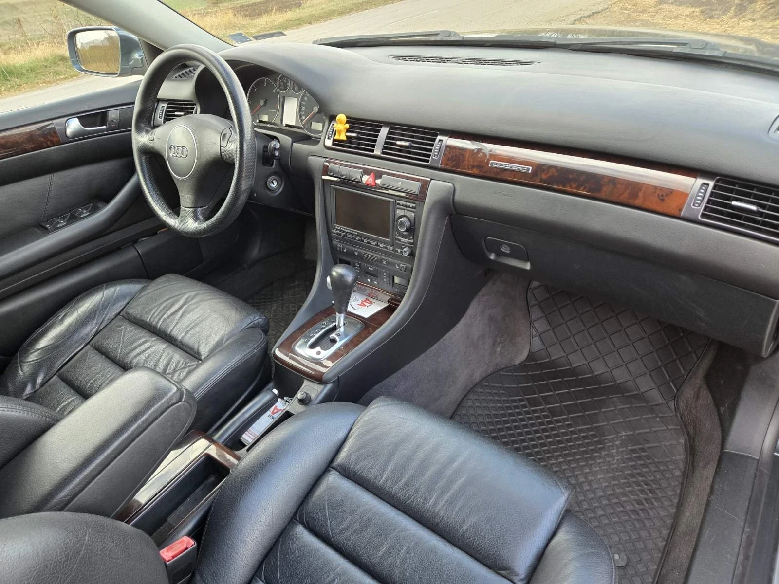 Audi A6 BAU, снимка 15 - Автомобили и джипове - 53885319