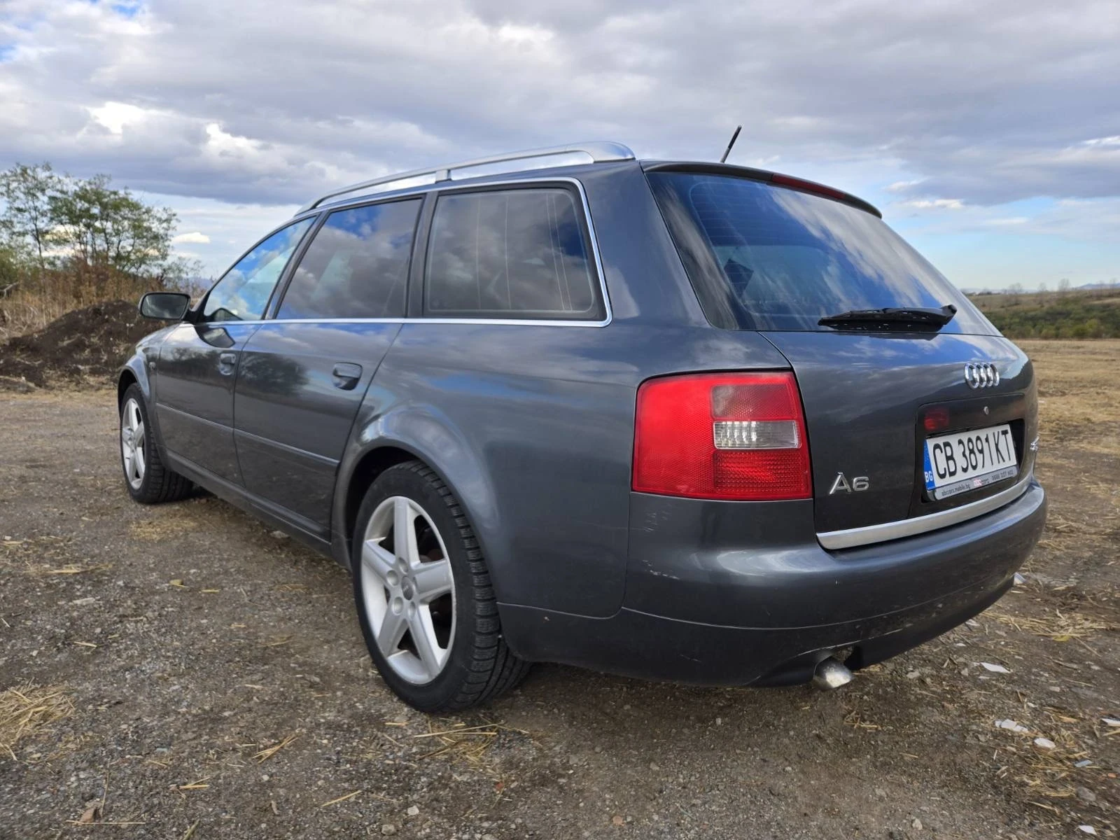 Audi A6 BAU - изображение 2