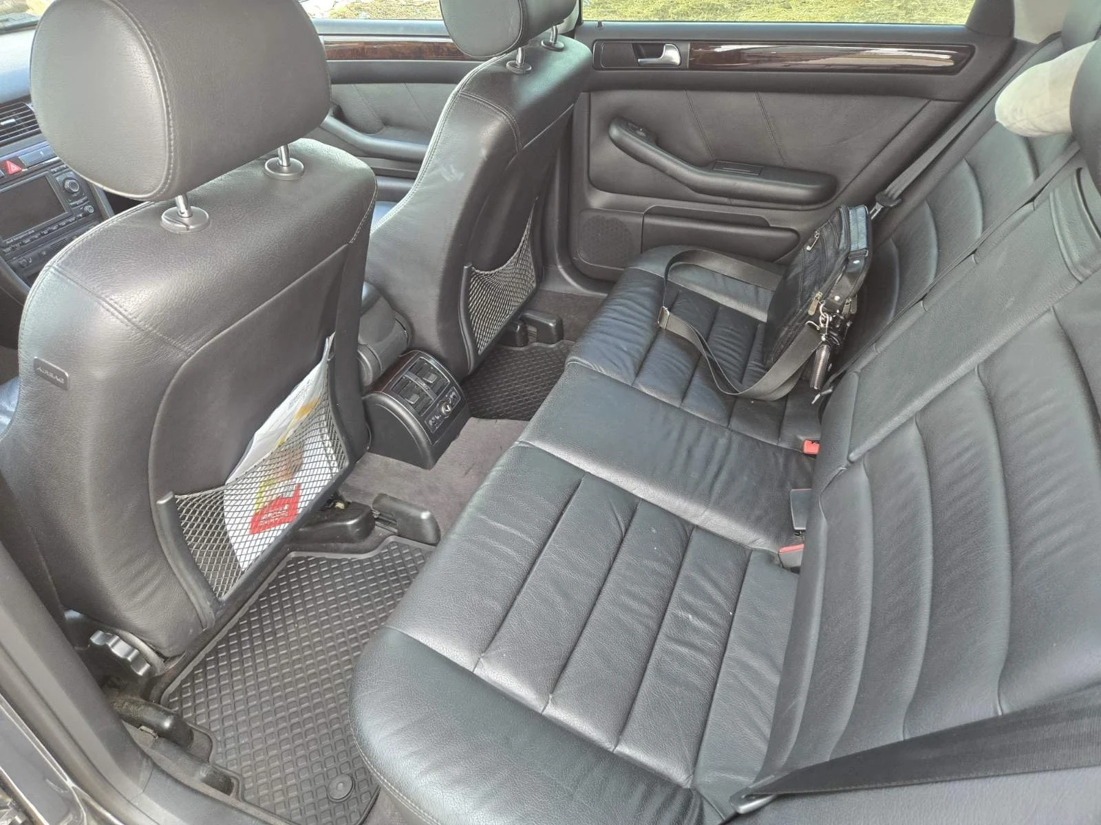 Audi A6 BAU - изображение 6