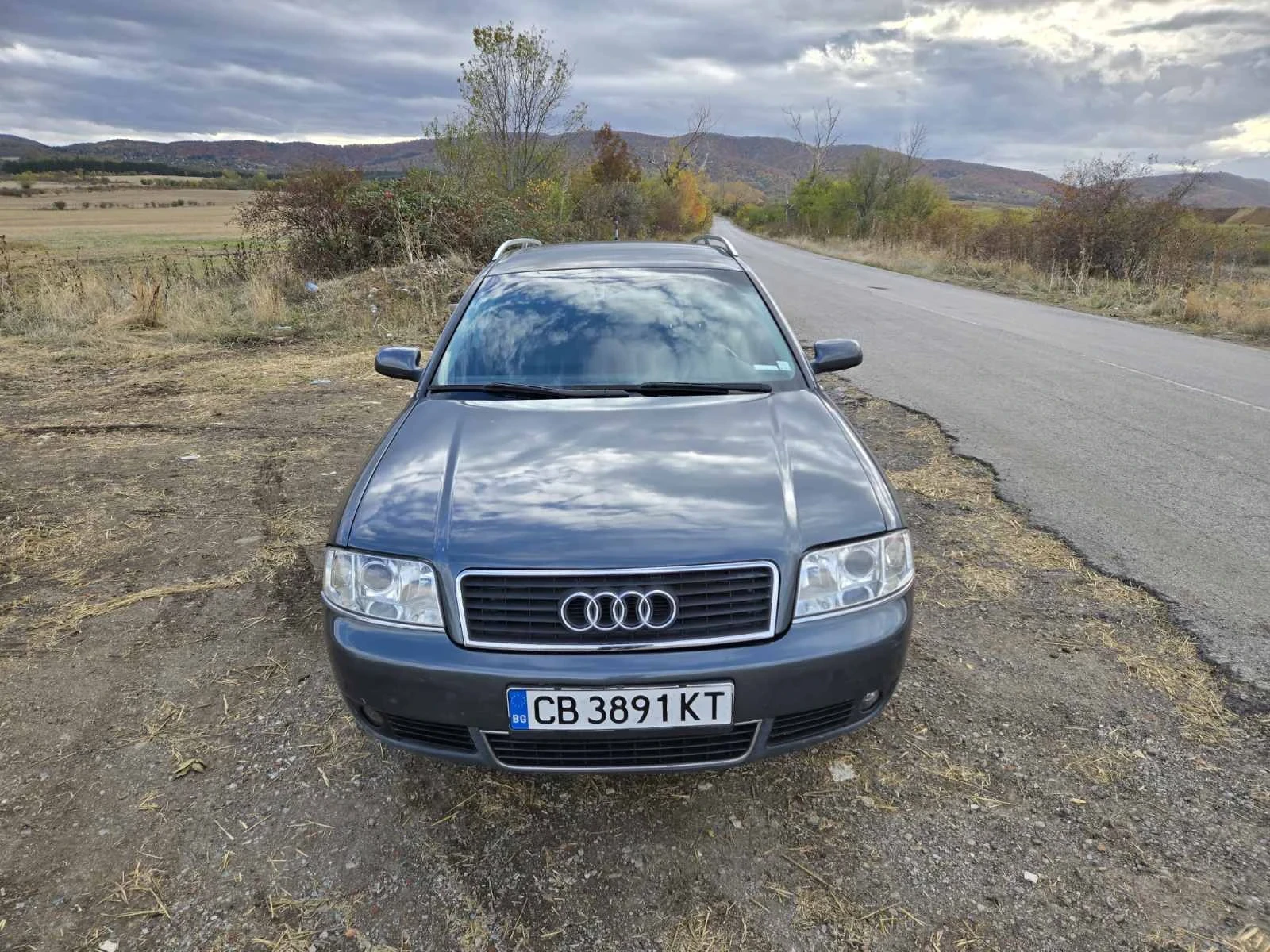 Audi A6 BAU - изображение 5