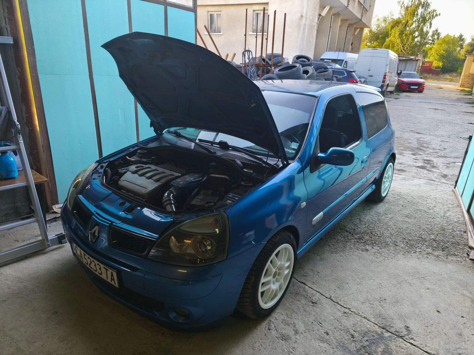 Renault Clio  - изображение 5