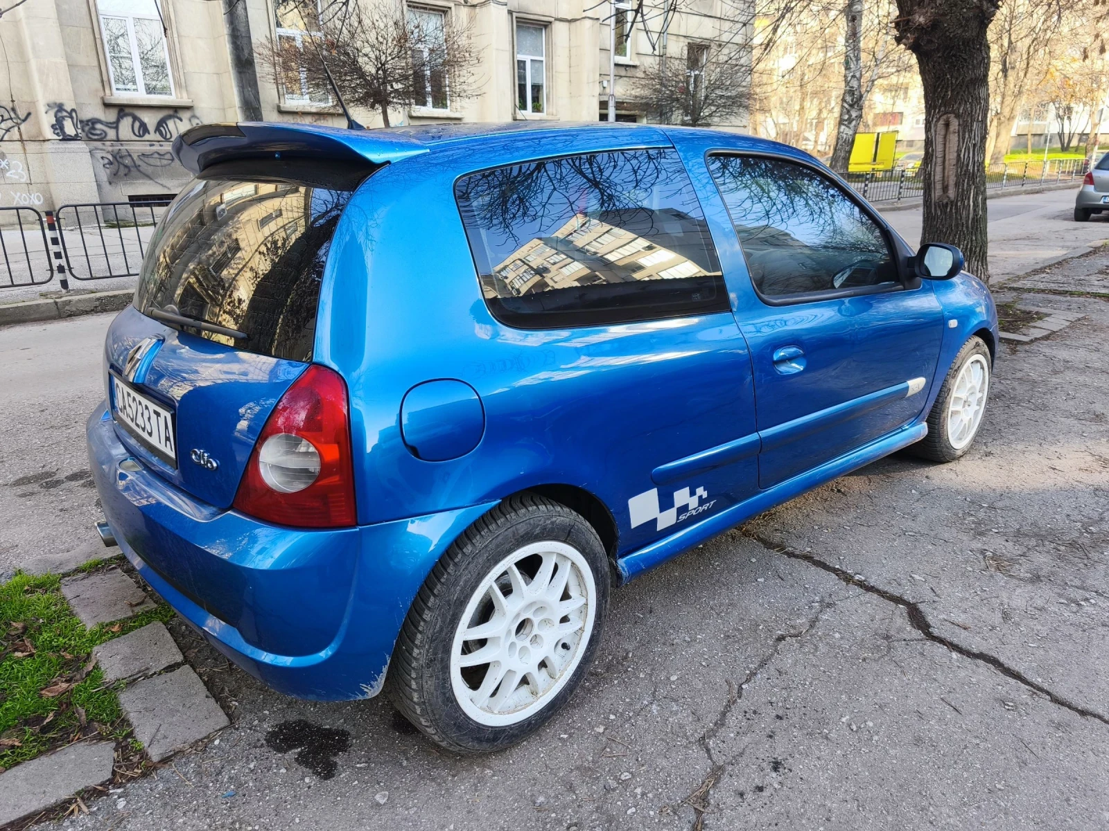 Renault Clio  - изображение 4