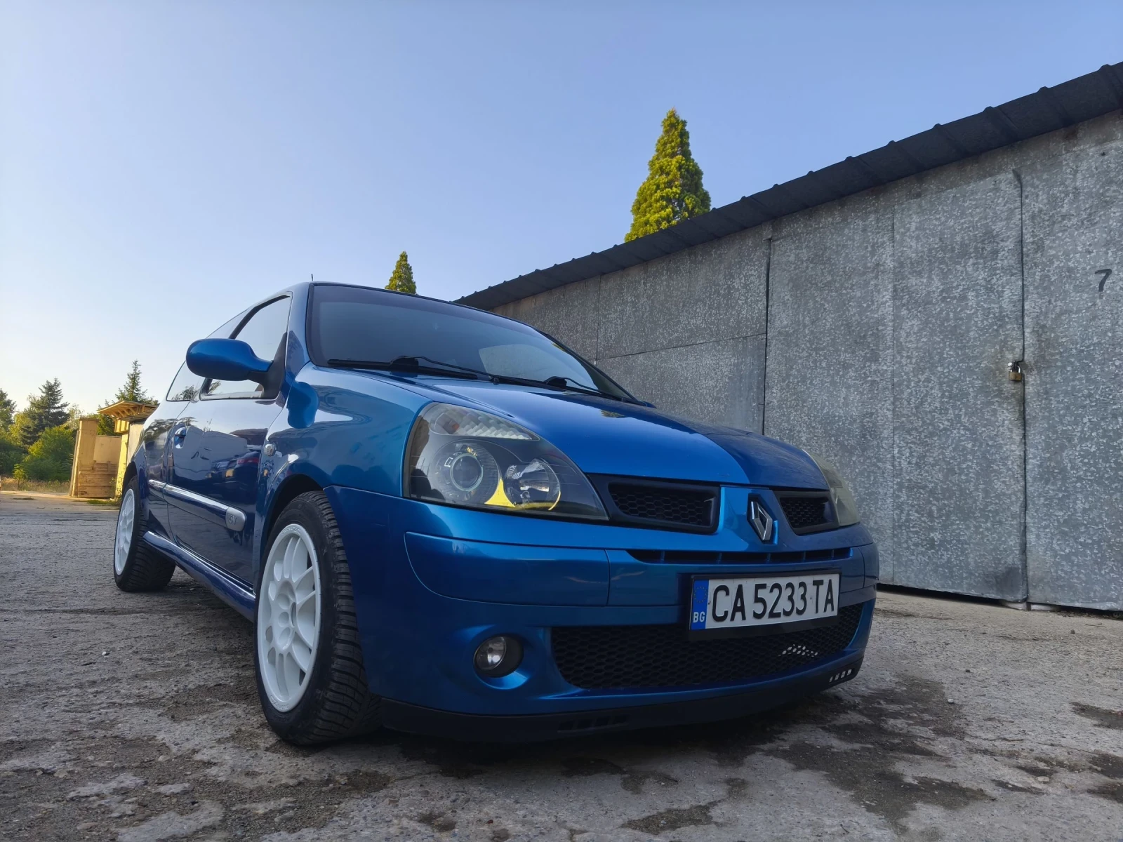 Renault Clio  - изображение 2