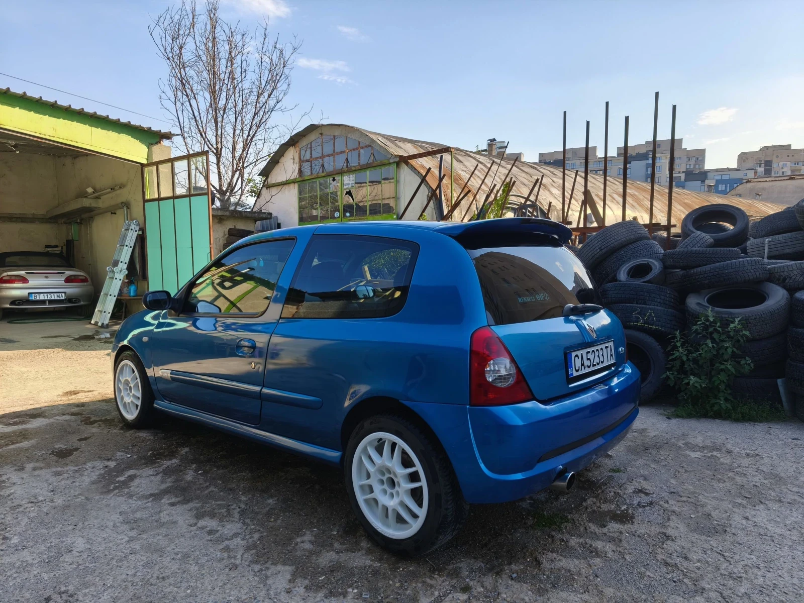 Renault Clio  - изображение 3