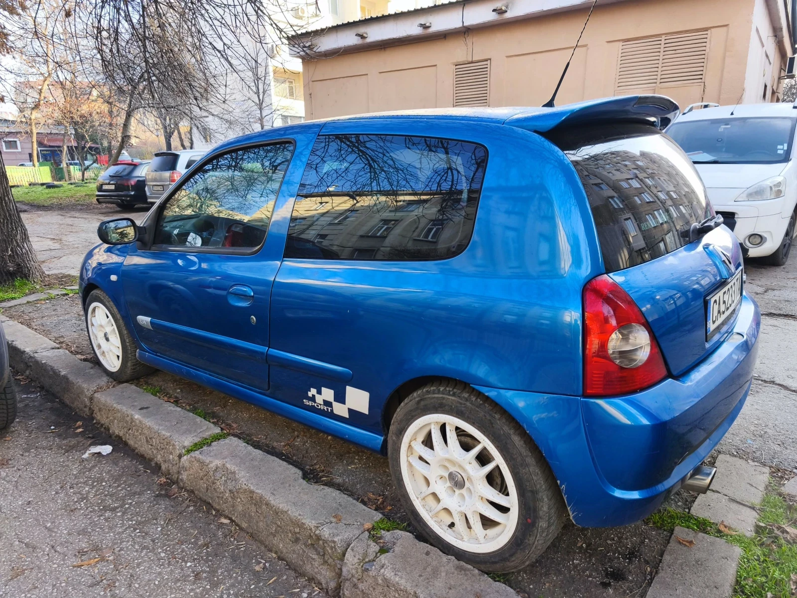 Renault Clio  - изображение 2