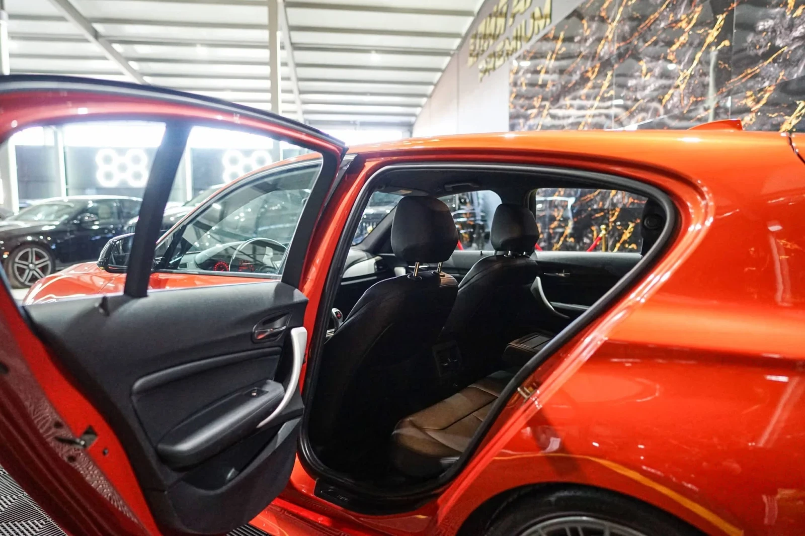 BMW 135 I XDRIVE INDIVIDUAL REACRO ������ 100% | Mobile.bg � ����������� 15