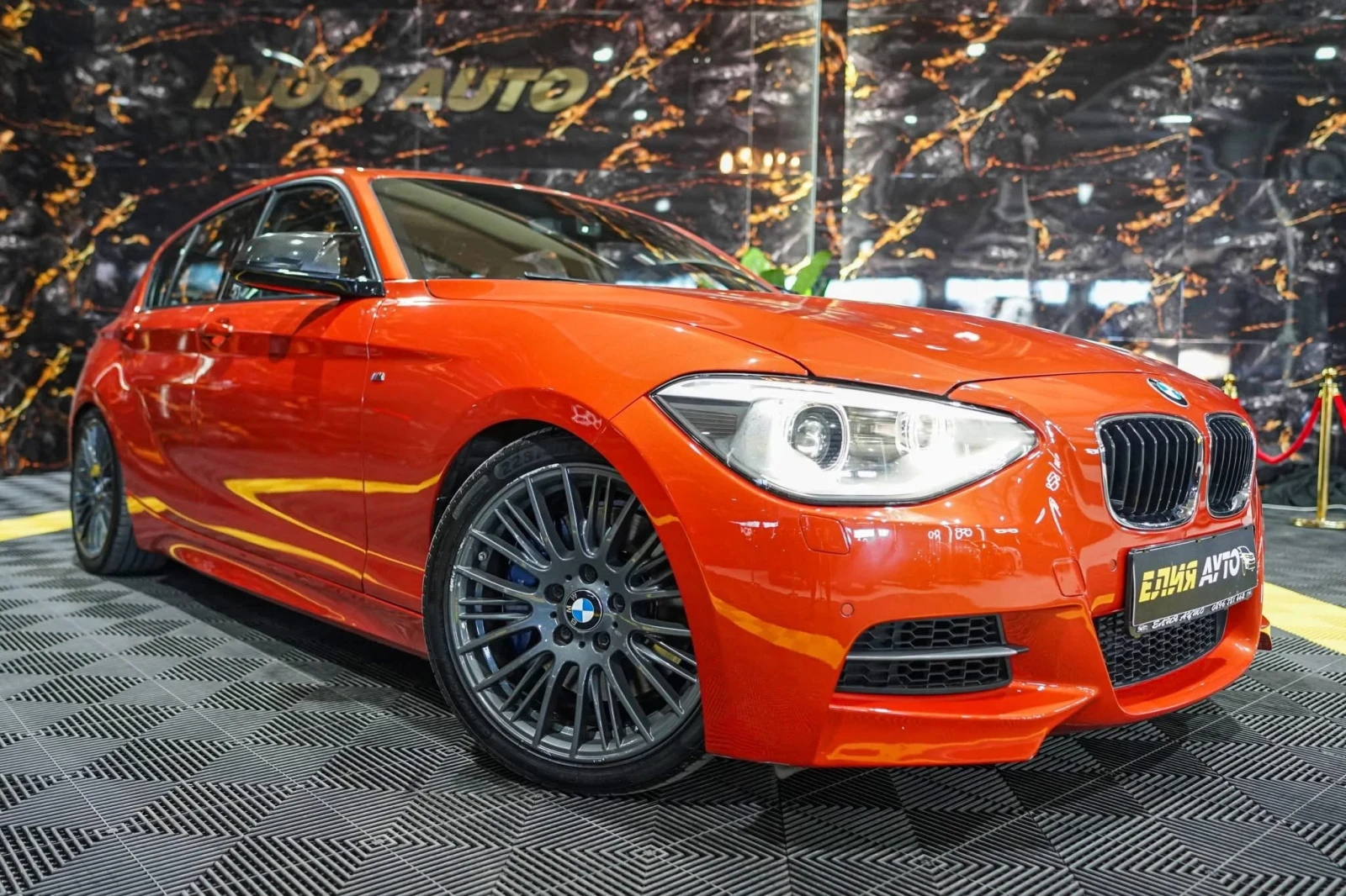 BMW 135 I XDRIVE INDIVIDUAL REACRO ЛИЗИНГ 100% - изображение 4