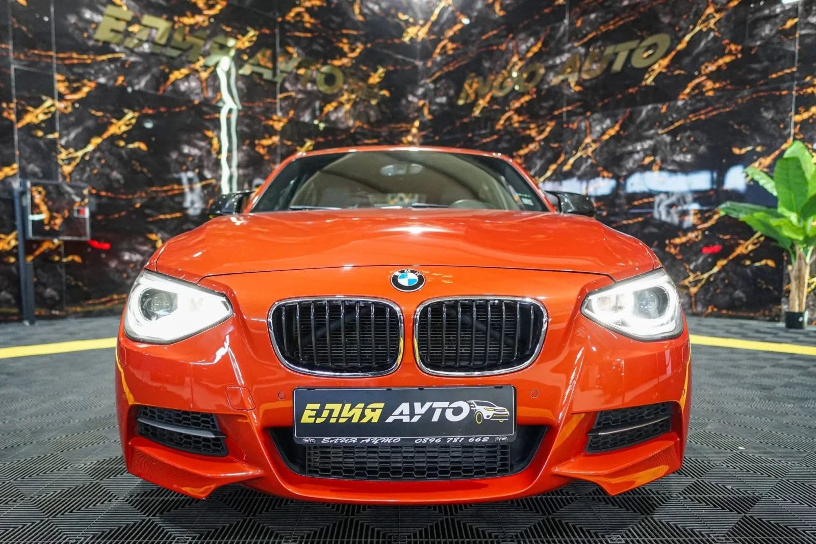 BMW 135 I XDRIVE INDIVIDUAL REACRO ЛИЗИНГ 100% - изображение 3