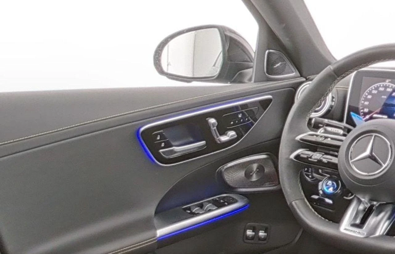 Mercedes-Benz C 63 AMG 4-MATIC E-PERFORMANCE BURMESTER 360 NIGHT-PAKET - изображение 8