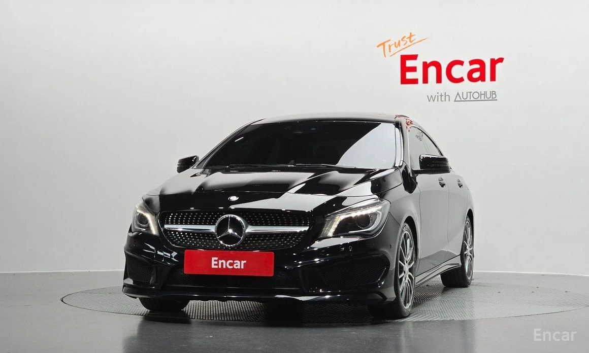 Mercedes-Benz CLA 250  - изображение 3