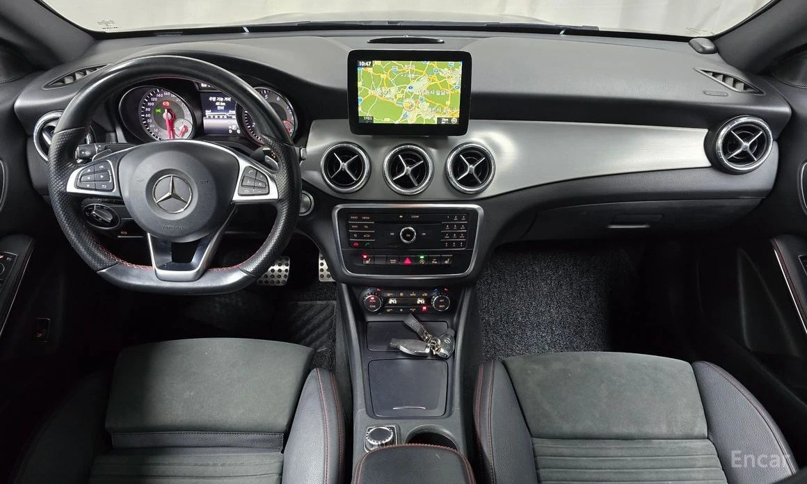 Mercedes-Benz CLA 250  - изображение 7