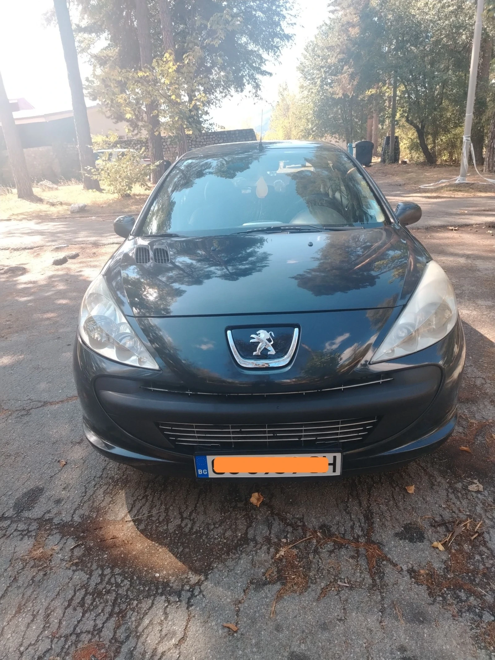 Peugeot 206 1.4i ������/��� | Mobile.bg � ����������� 1