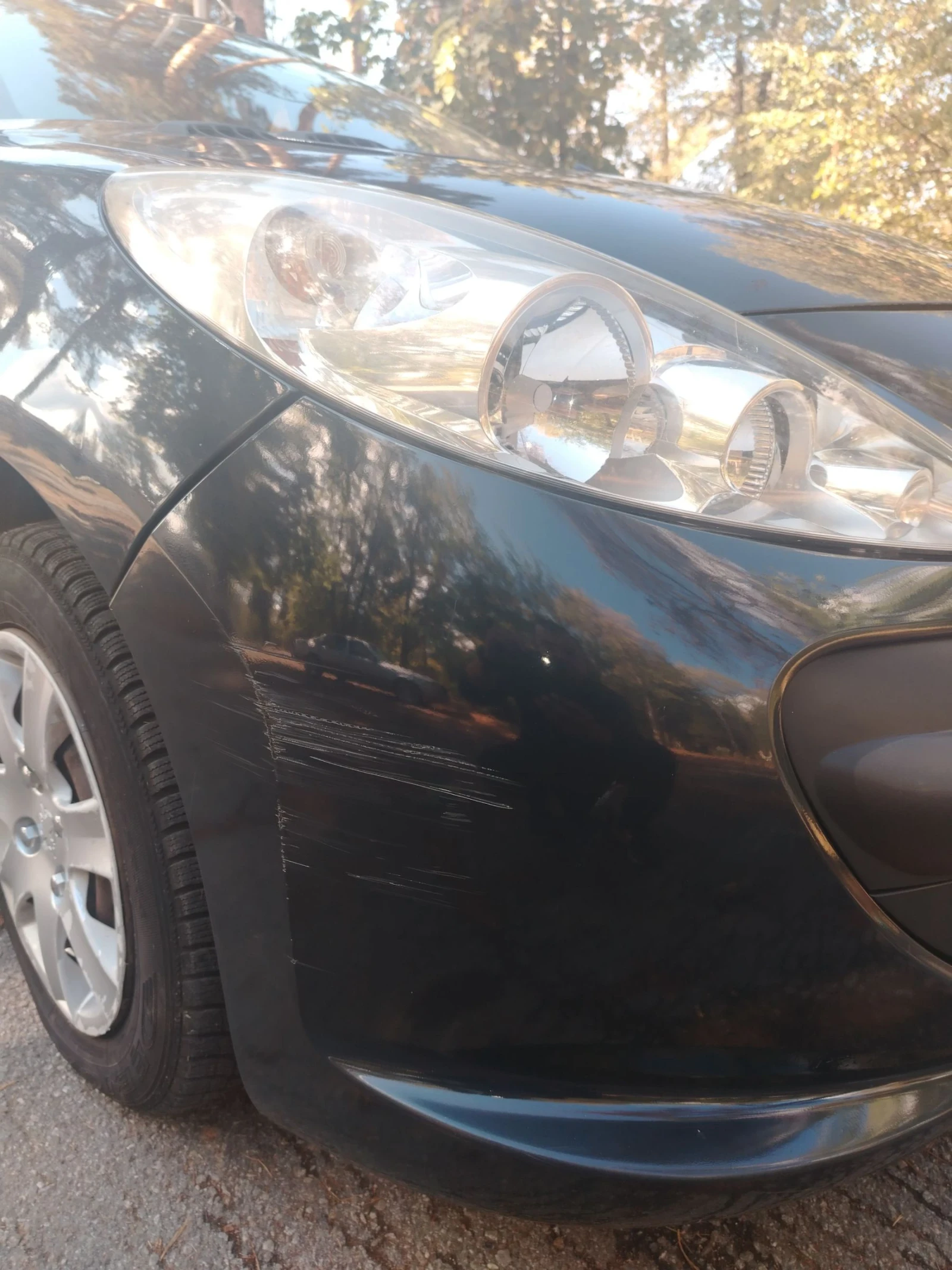 Peugeot 206 1.4i бензин/газ - изображение 5