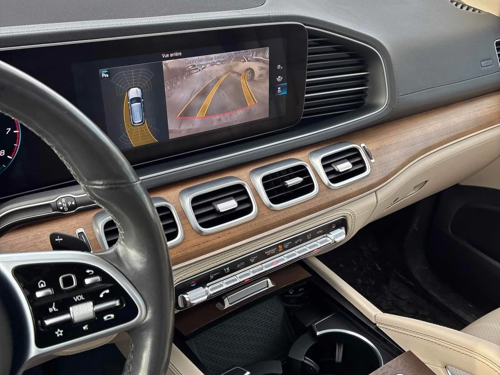 Mercedes-Benz GLE 450 DISTRONIC| BURMESTER| PANO| ��������+ ���� � ����� | Mobile.bg � ����������� 10