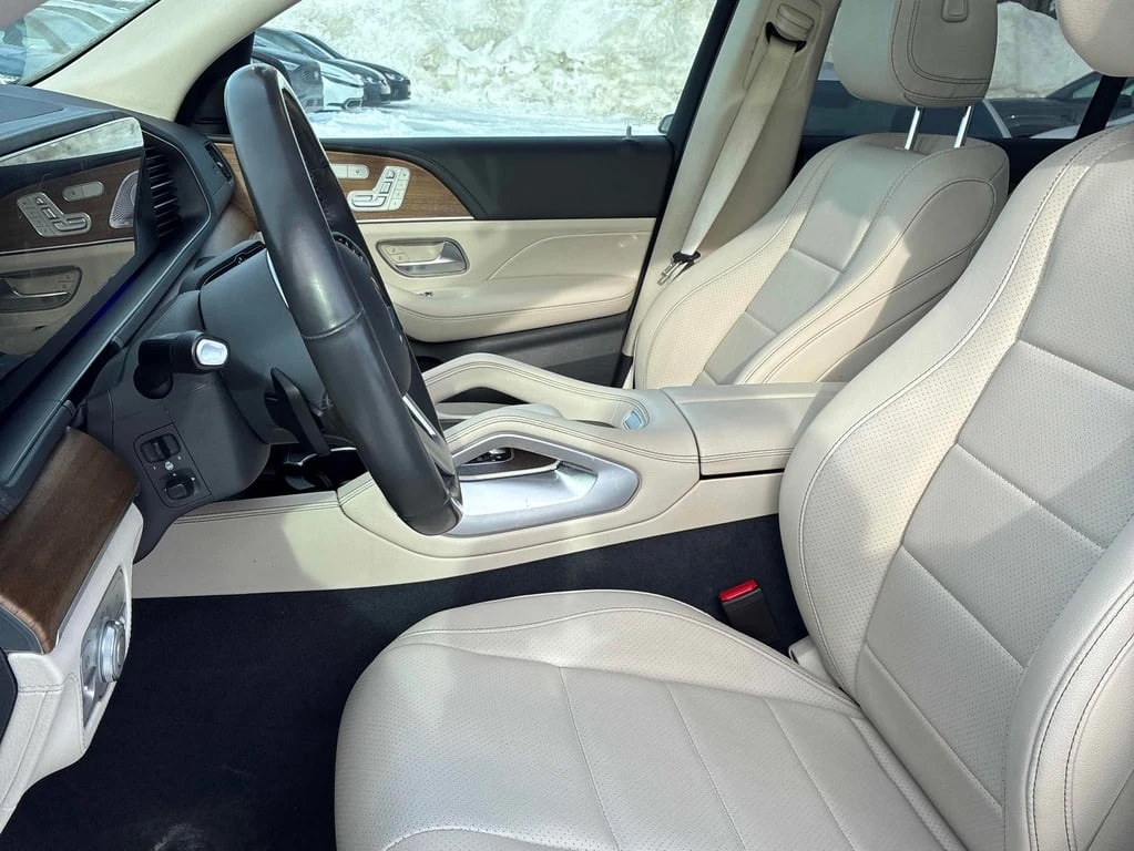 Mercedes-Benz GLE 450 DISTRONIC| BURMESTER| PANO| ��������+ ���� � ����� | Mobile.bg � ����������� 12