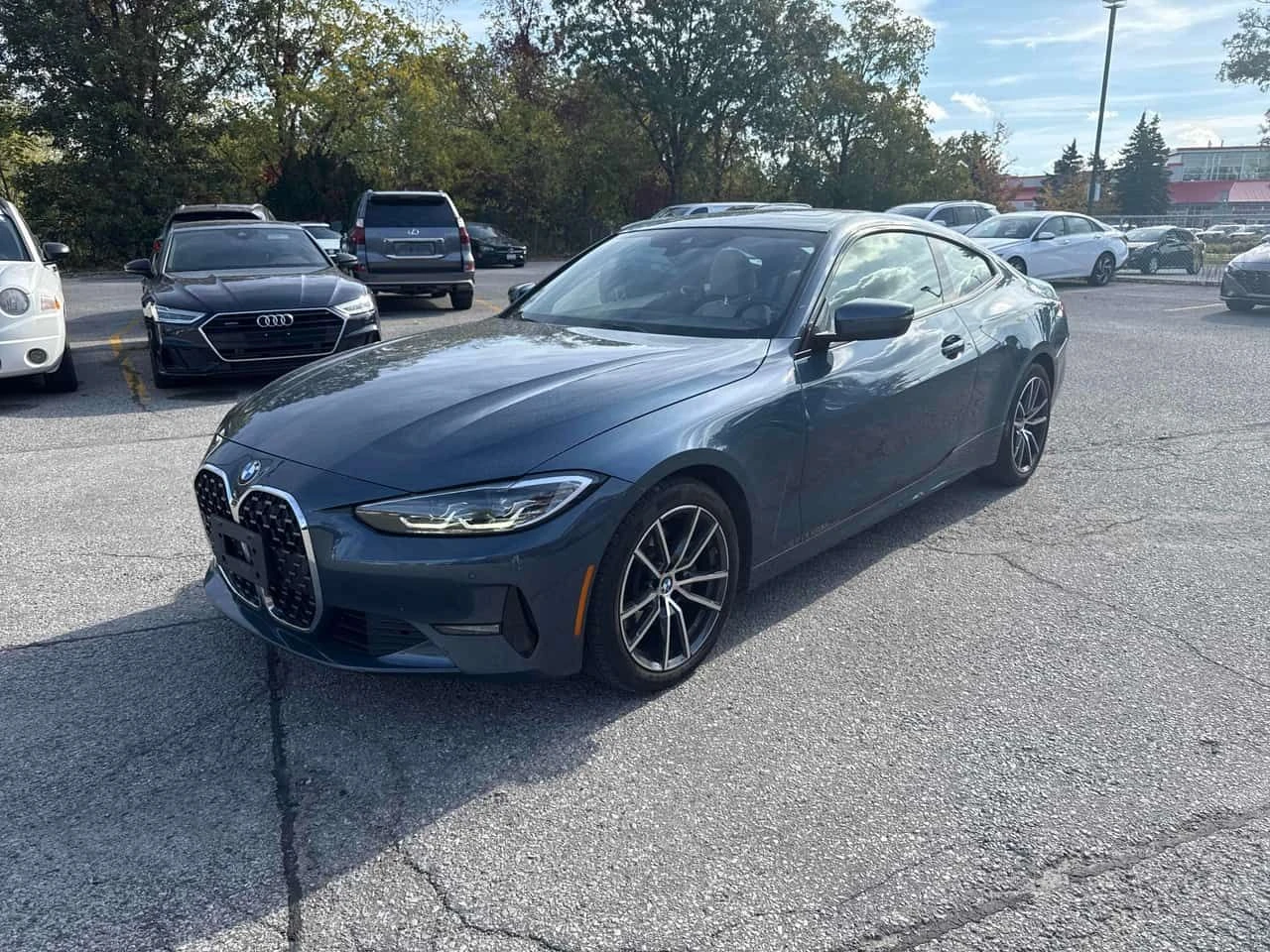 BMW 430  xDrive * CARFAX * ��� ����� * WIRELESS CHARGE | Mobile.bg � ����������� 1