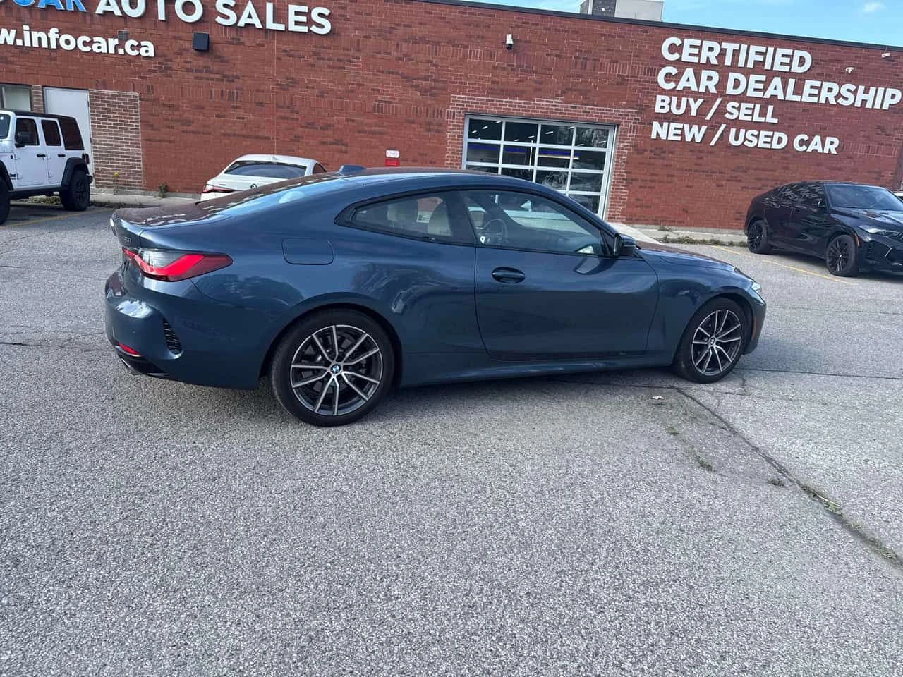 BMW 430  xDrive * CARFAX * ��� ����� * WIRELESS CHARGE | Mobile.bg � ����������� 3