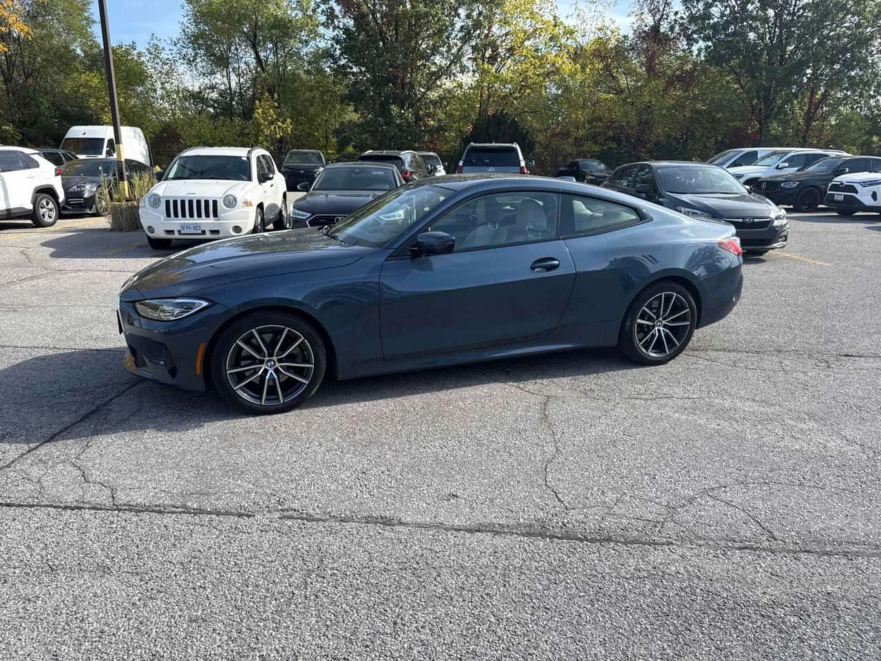 BMW 430  xDrive * CARFAX * ��� ����� * WIRELESS CHARGE | Mobile.bg � ����������� 2