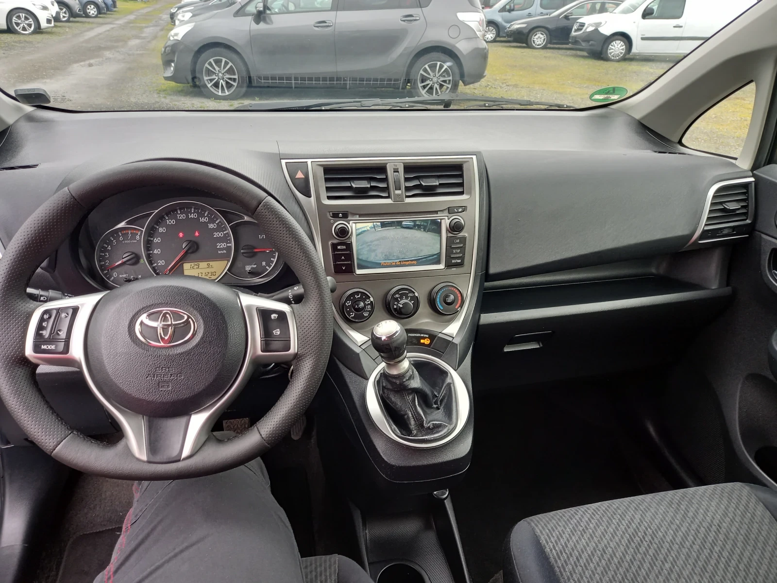 Toyota Verso S 1.33 vvti | Mobile.bg � ����������� 14