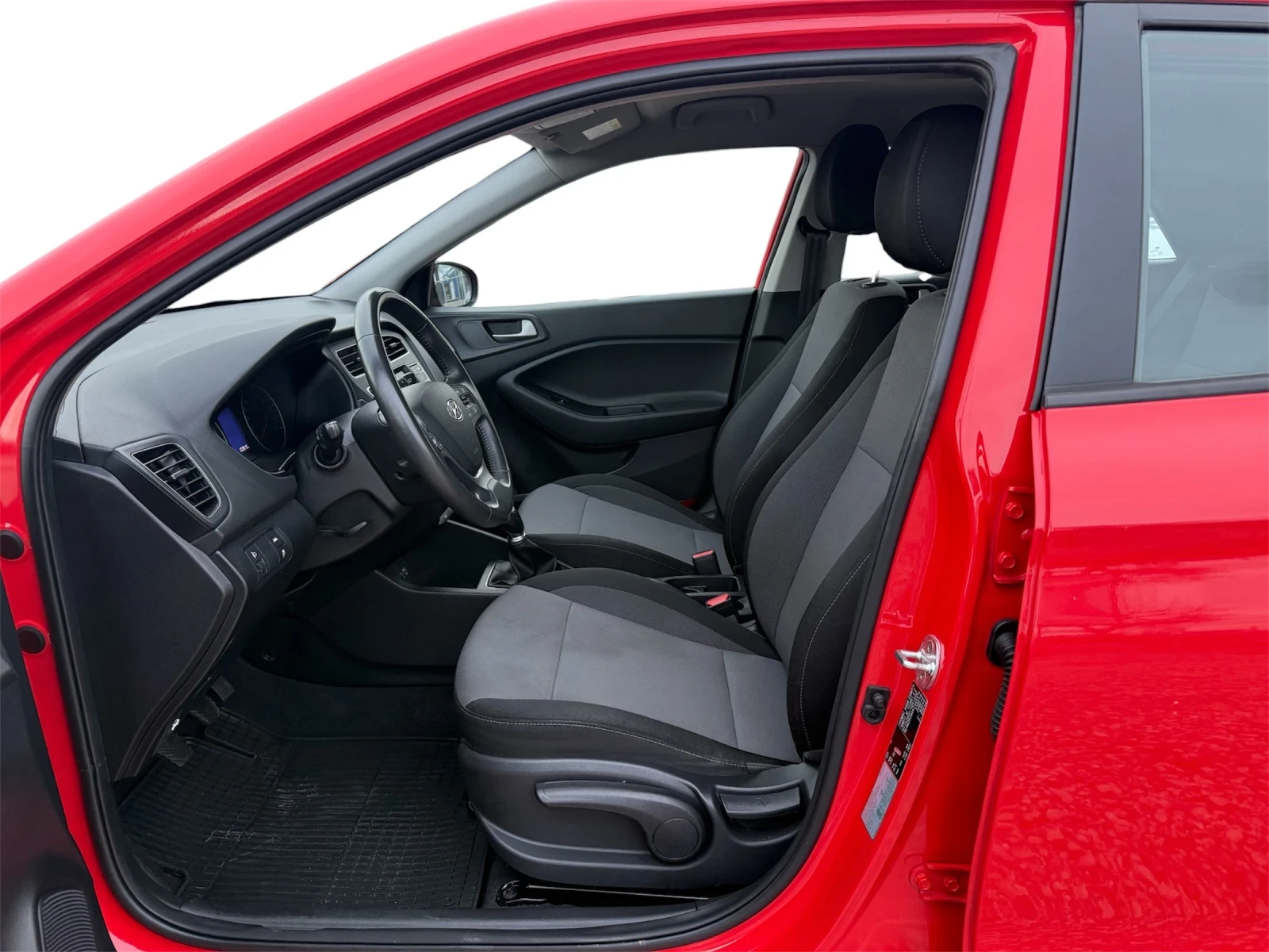 Hyundai I20 1.2i/Facelift/Service book/Euro6 | Mobile.bg � ����������� 7