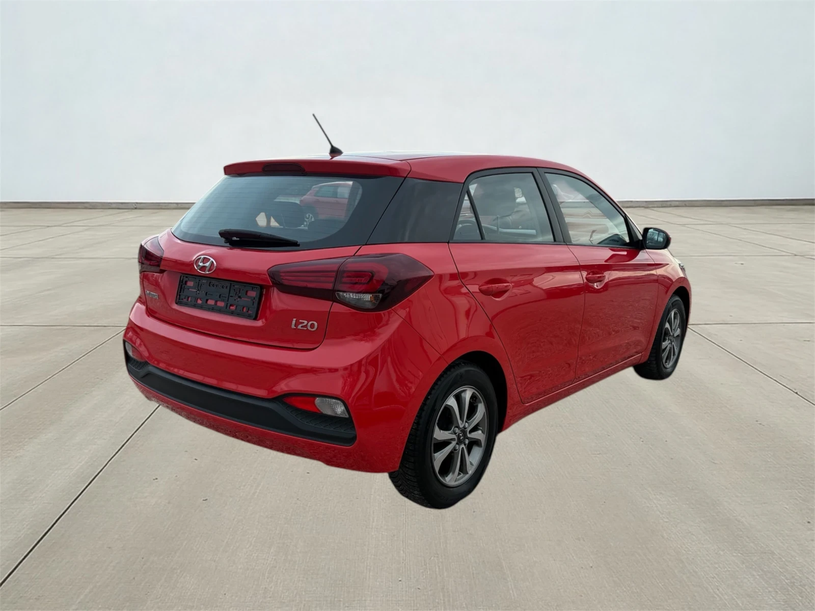 Hyundai I20 1.2i/Facelift/Service book/Euro6 | Mobile.bg � ����������� 2