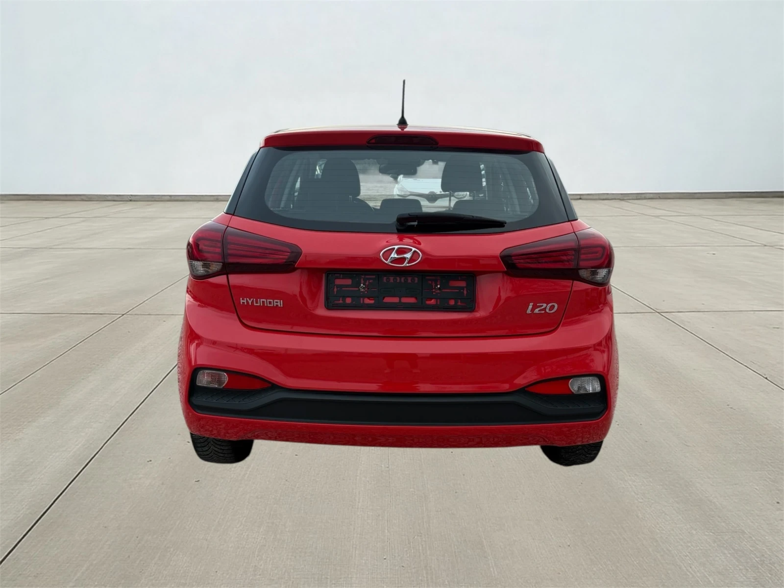 Hyundai I20 1.2i/Facelift/Service book/Euro6 | Mobile.bg � ����������� 3