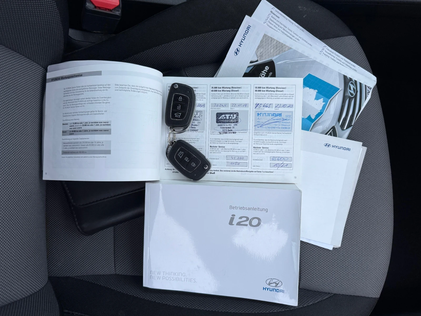 Hyundai I20 1.2i/Facelift/Service book/Euro6 | Mobile.bg � ����������� 14