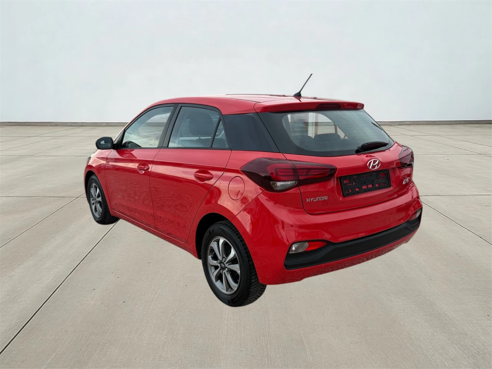 Hyundai I20 1.2i/Facelift/Service book/Euro6 | Mobile.bg � ����������� 4