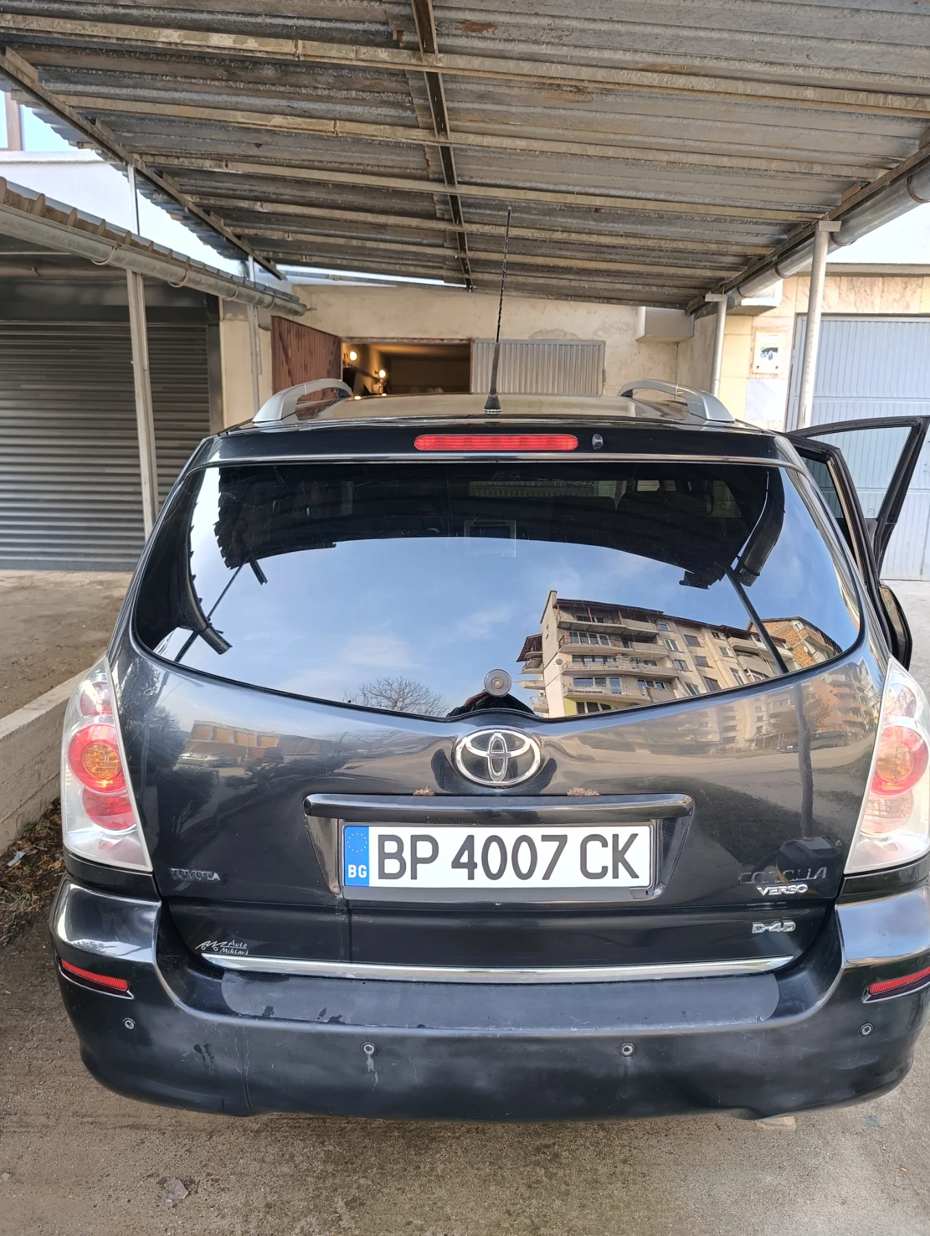 Toyota Corolla verso | Mobile.bg � ����������� 4