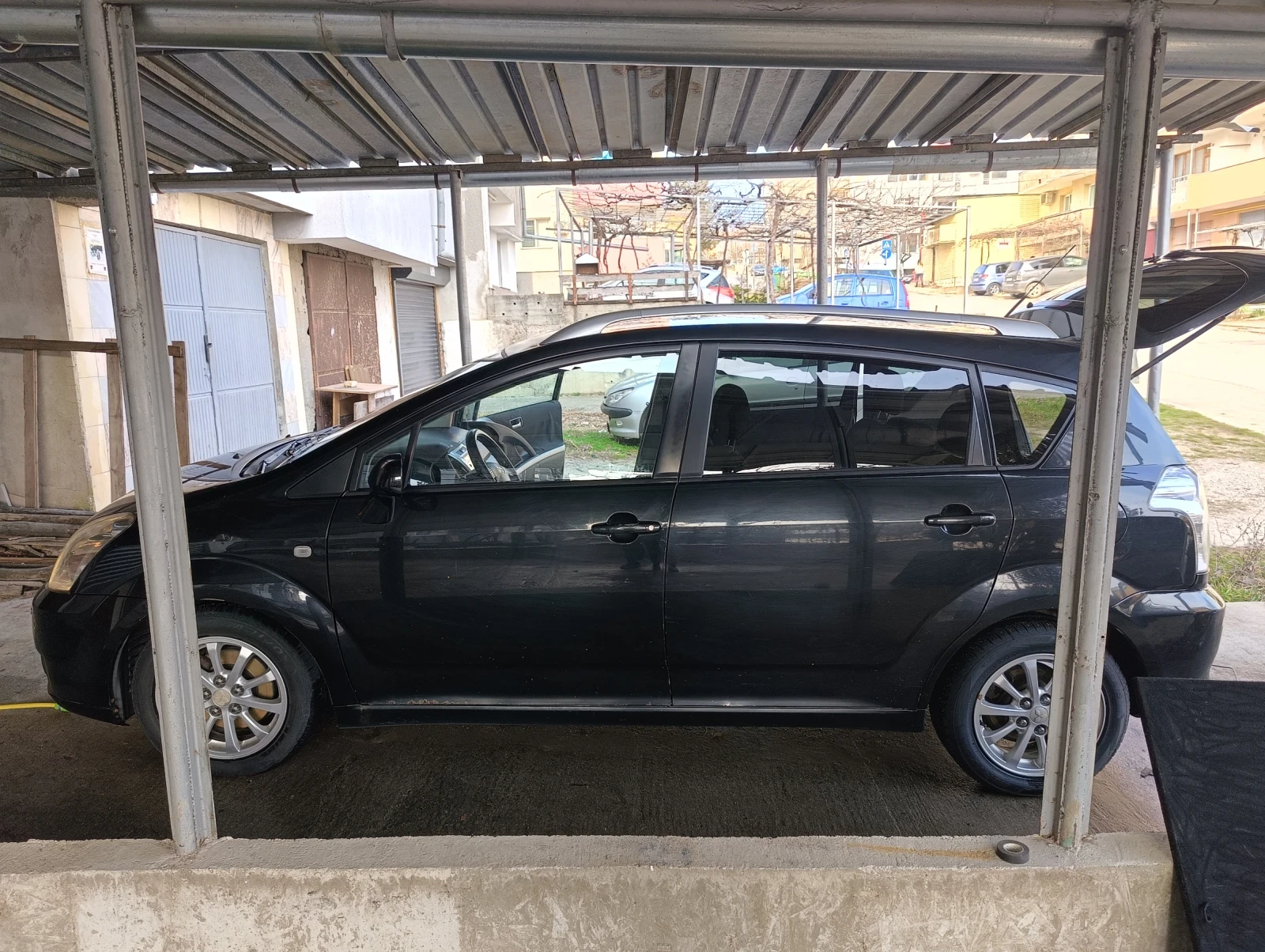 Toyota Corolla verso | Mobile.bg � ����������� 3