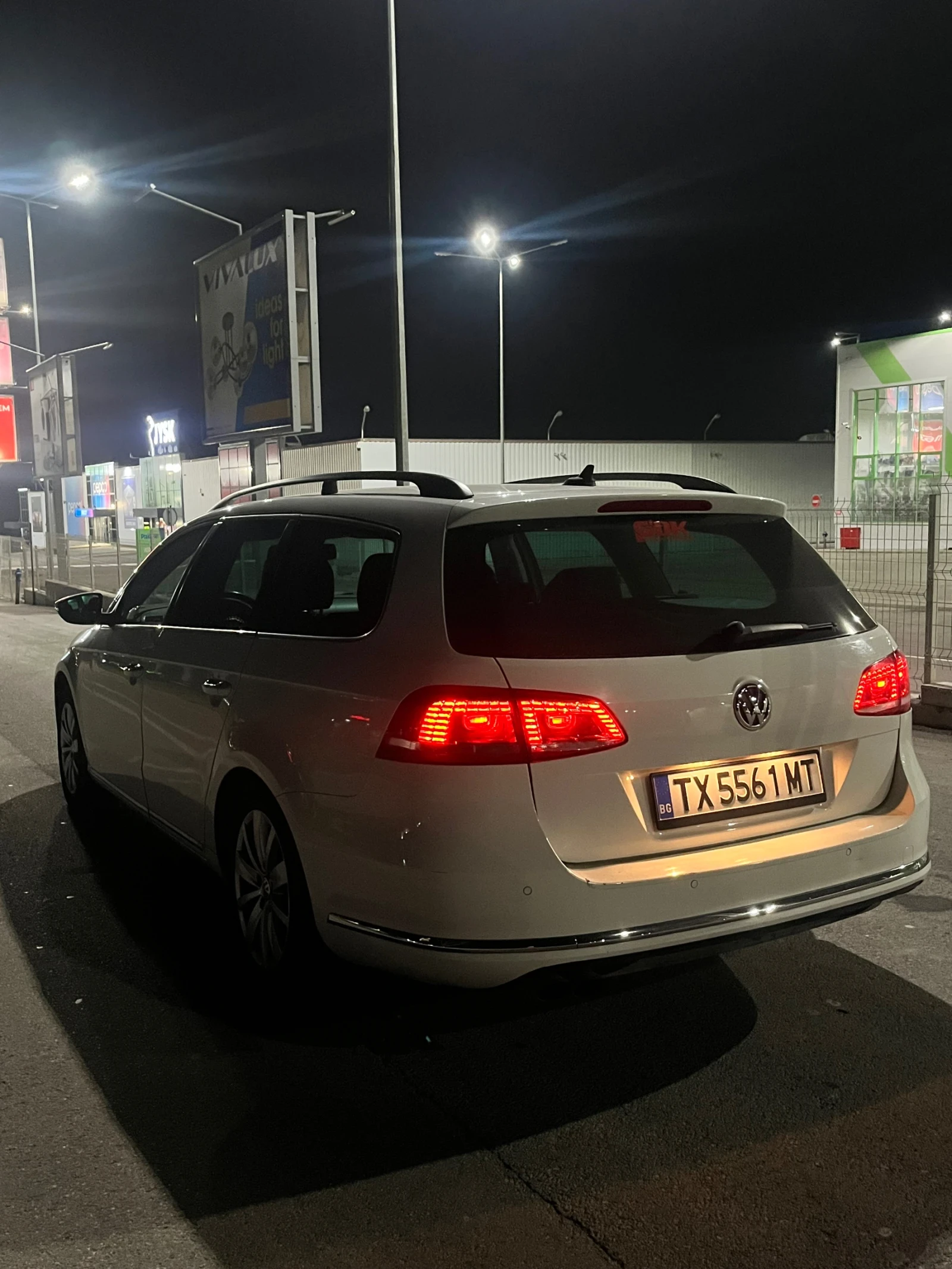 VW Passat 2.0 TDI , снимка 5 - Автомобили и джипове - 53728894