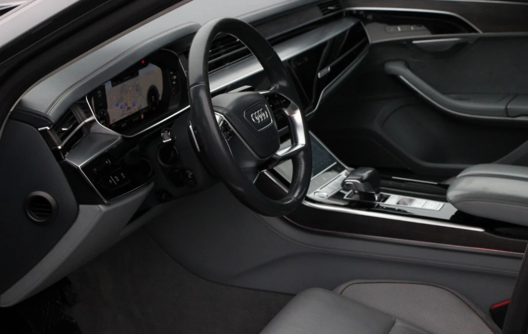 Audi A8 50 TDI Quattro, снимка 6 - Автомобили и джипове - 53827707