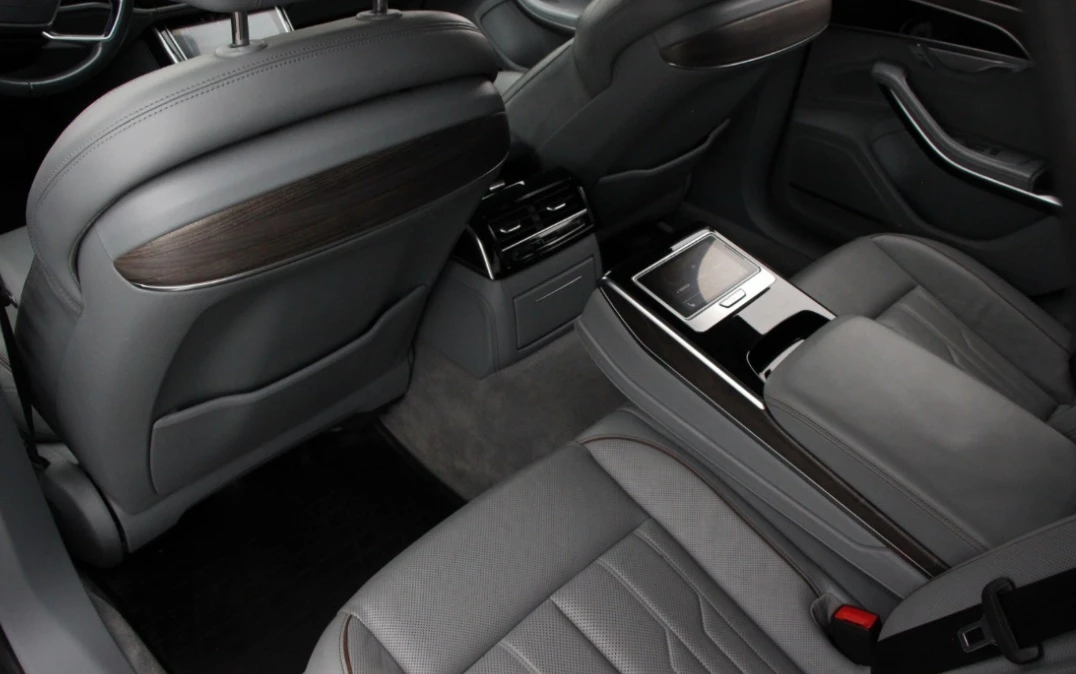 Audi A8 50 TDI Quattro, снимка 9 - Автомобили и джипове - 53827707