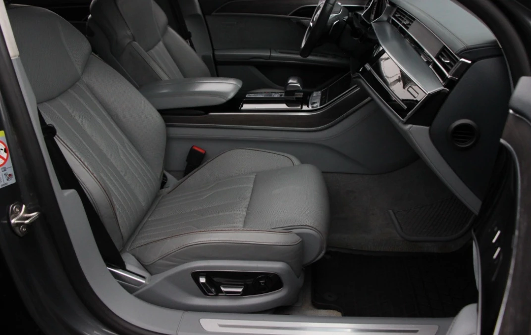 Audi A8 50 TDI Quattro, снимка 8 - Автомобили и джипове - 53827707