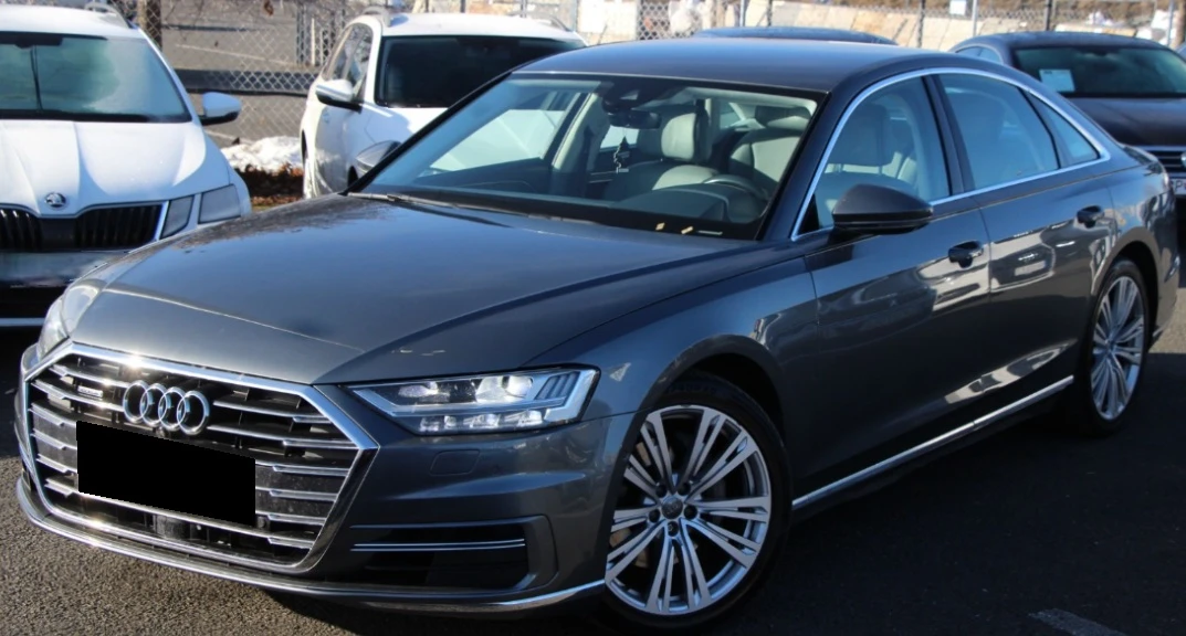 Audi A8 50 TDI Quattro, снимка 2 - Автомобили и джипове - 53827707