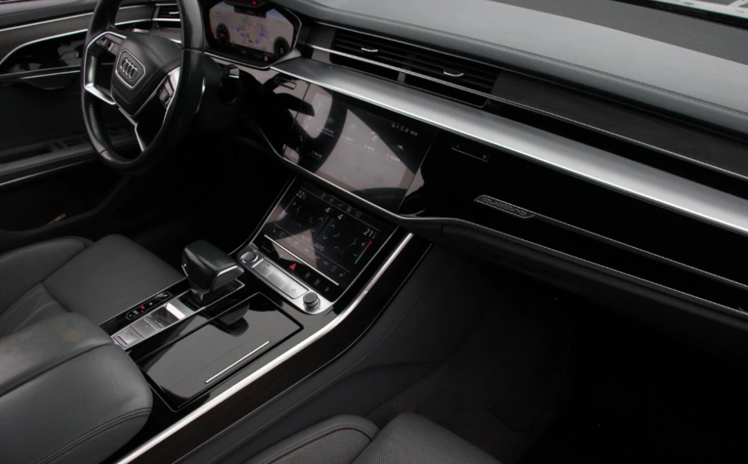 Audi A8 50 TDI Quattro, снимка 7 - Автомобили и джипове - 53827707