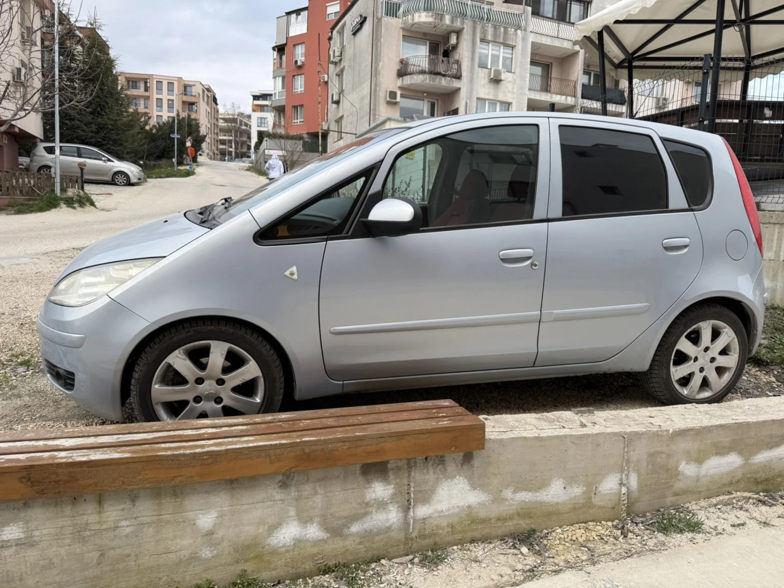 Mitsubishi Colt 1.5i 109hp подгрев, снимка 8 - Автомобили и джипове - 53912294