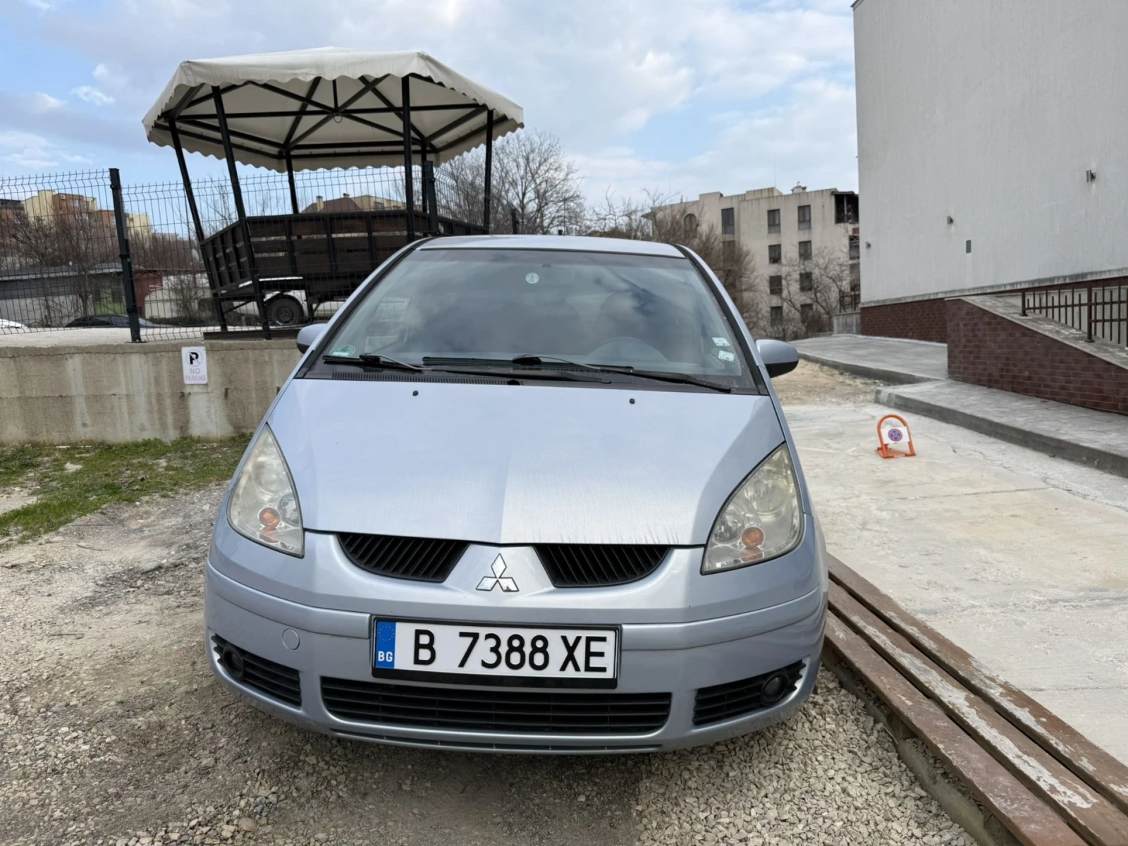 Mitsubishi Colt 1.5i 109hp подгрев, снимка 7 - Автомобили и джипове - 53912294