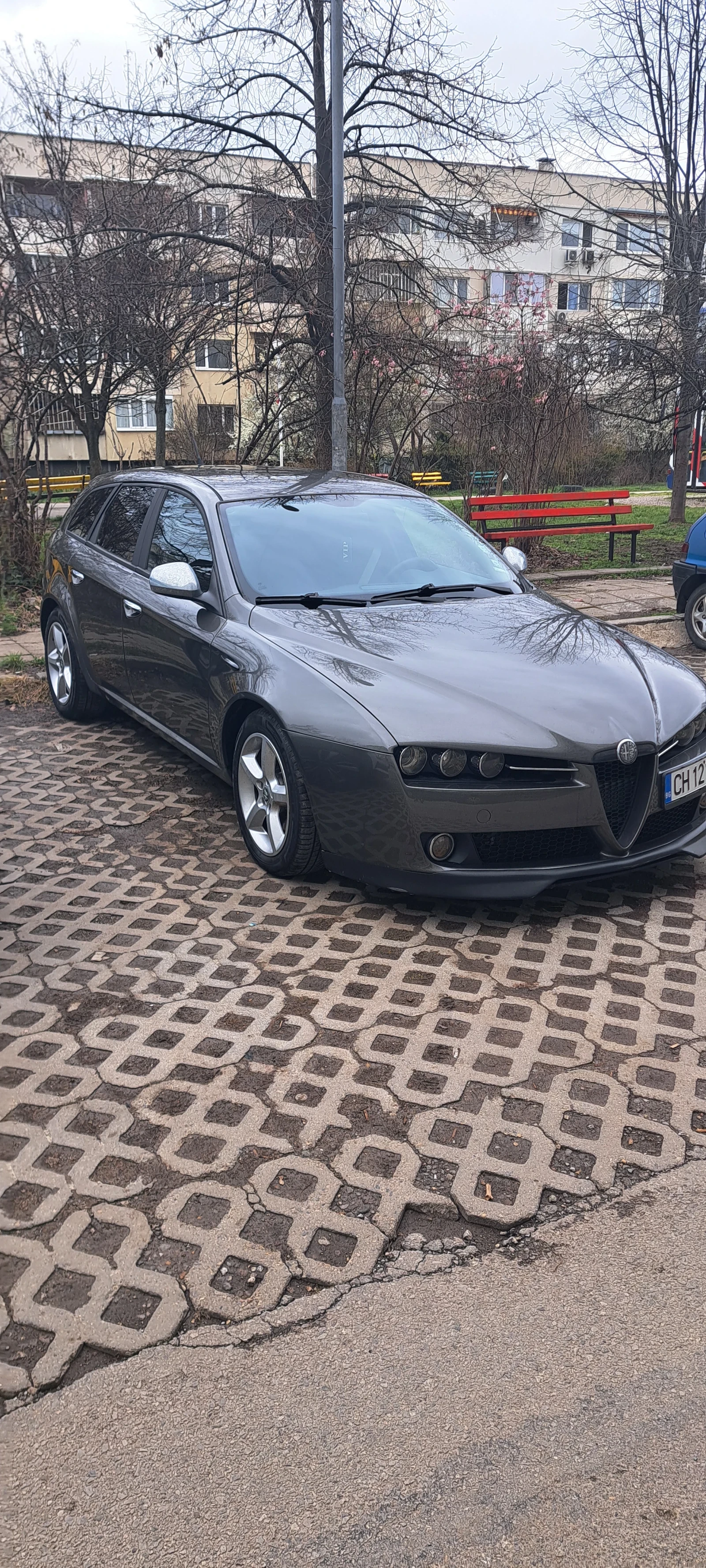 Alfa Romeo 159 sportwagon 1.9 | Mobile.bg � ����������� 2